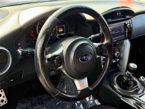 2018 Subaru BRZ Limited