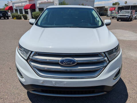 2018 Ford Edge SEL
