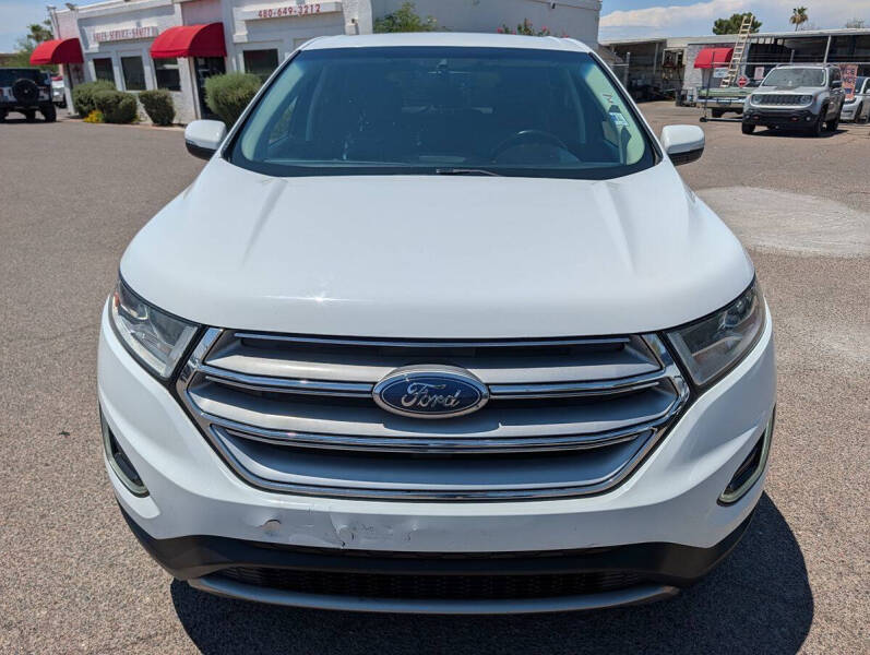 2018 Ford Edge SEL