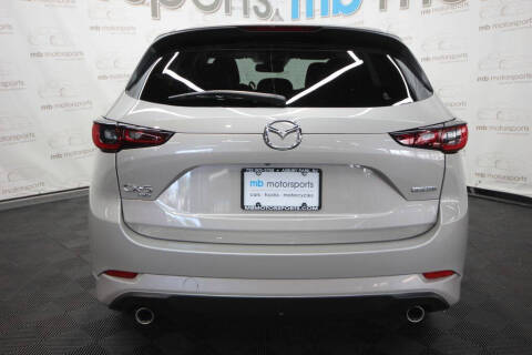 2024 Mazda CX-5 2.5 S Preferred