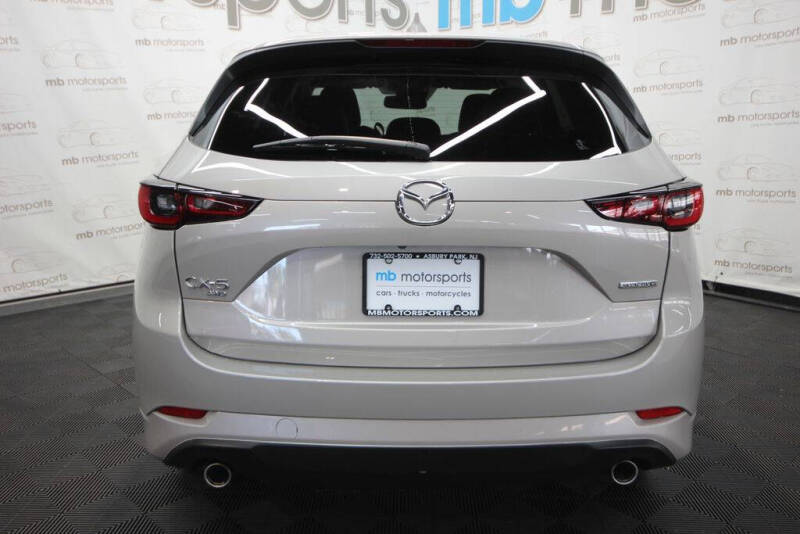 2024 Mazda CX-5 2.5 S Preferred