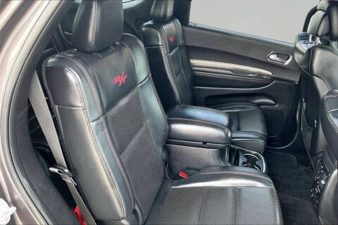 2014 Dodge Durango R/T