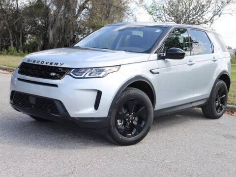 2021 Land Rover Discovery Sport