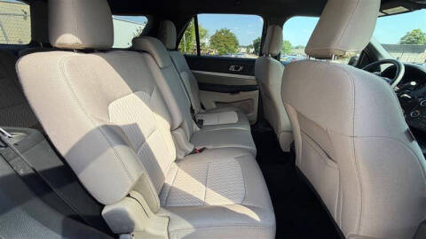 2019 Ford Explorer