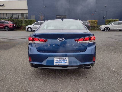 2019 Hyundai Sonata SEL