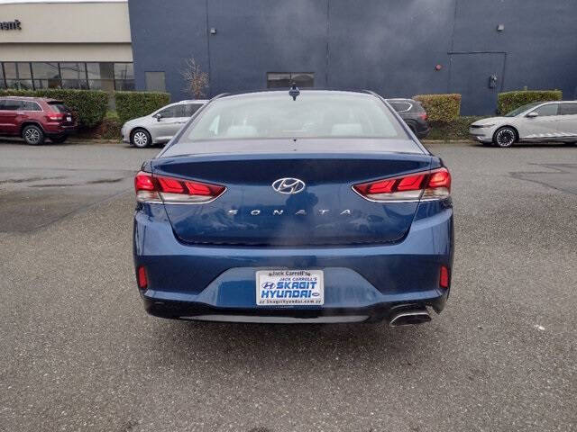 2019 Hyundai Sonata SEL
