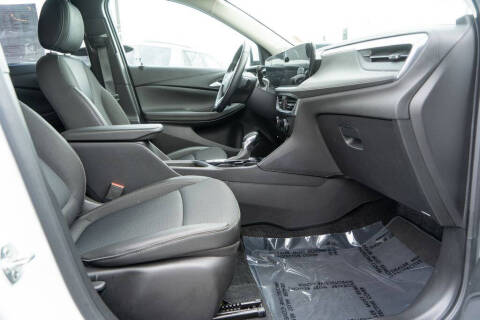 2025 Buick Encore GX Preferred