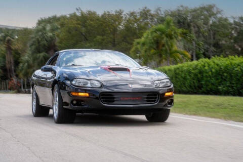 1999 Chevrolet Camaro