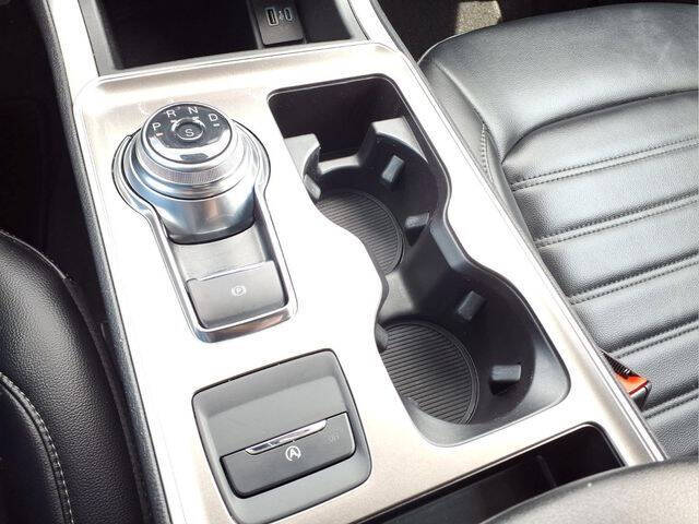 2023 Ford Edge SEL