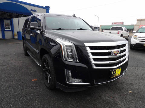 2016 Cadillac Escalade ESV Premium Collection