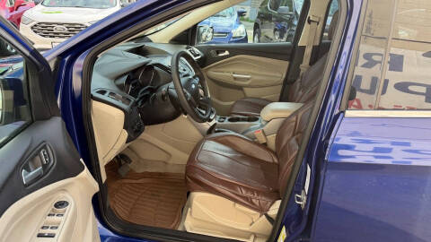 2013 Ford Escape SE