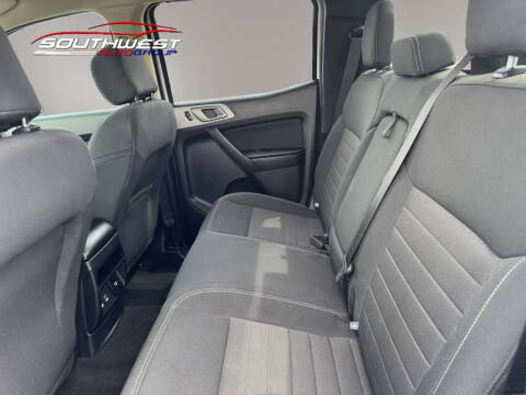 2019 Ford Ranger