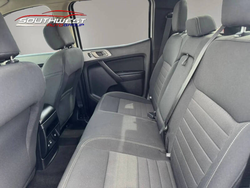 2019 Ford Ranger