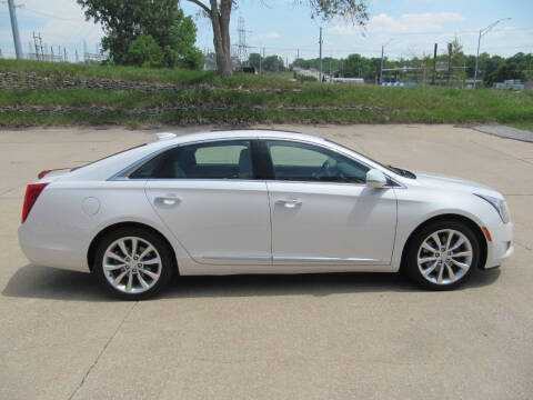 2017 Cadillac XTS Luxury