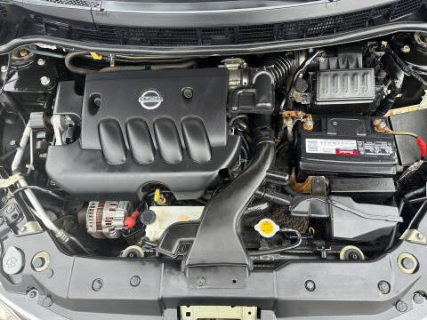 2009 Nissan Versa 1.8 S