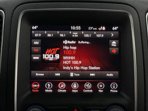 2018 Dodge Durango Citadel