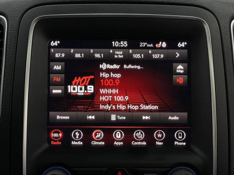 2018 Dodge Durango Citadel