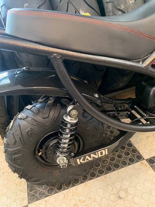 2023 Kandi TRAIL KING E500 ELECTRIC MINI