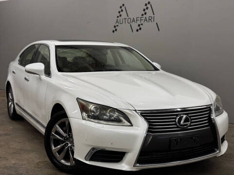 2014 Lexus LS 460 for sale at Autoaffari LLC in Sacramento CA