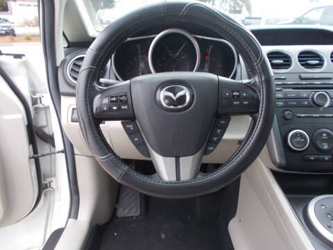 2011 Mazda CX-7 s Touring