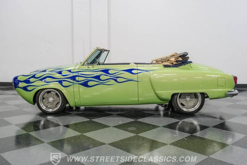 1948 Studebaker Champion