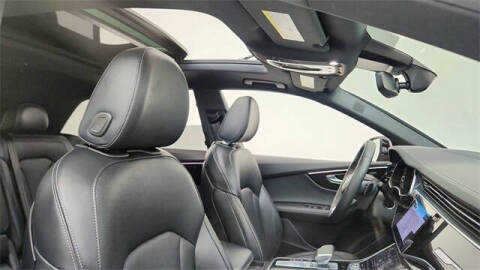 2024 Audi Q8 quattro Prestige 55 TFSI