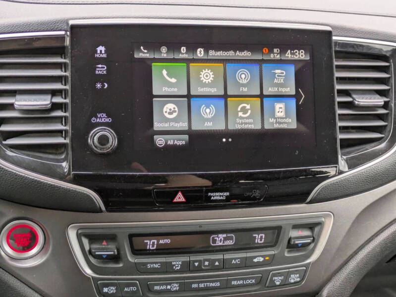 2020 Honda Pilot EX-L