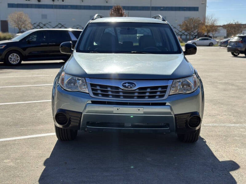 2012 Subaru Forester 2.5X