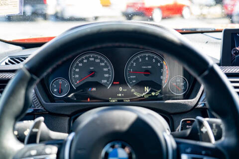 2015 BMW M3