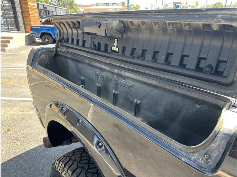 2017 RAM 2500