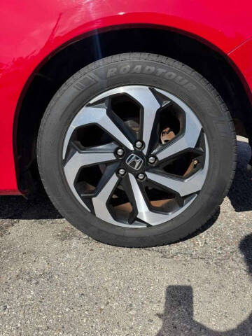 2016 Honda Accord LX-S