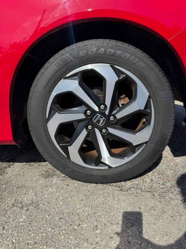 2016 Honda Accord LX-S