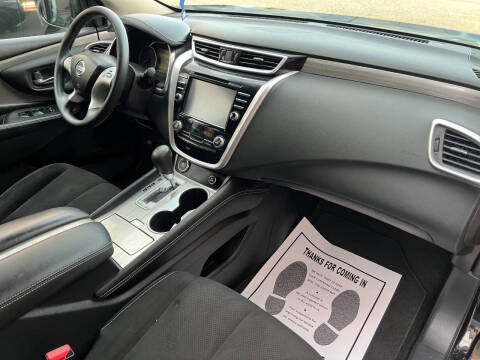 2015 Nissan Murano S