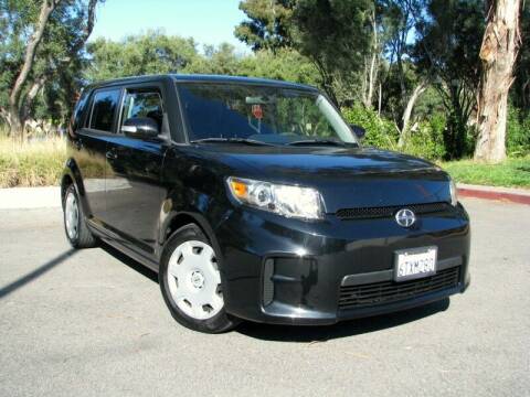 2012 Scion xB for sale at Used Cars Los Angeles in Los Angeles CA