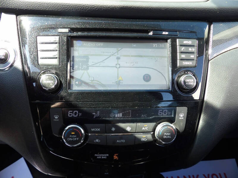 2016 Nissan Rogue SL