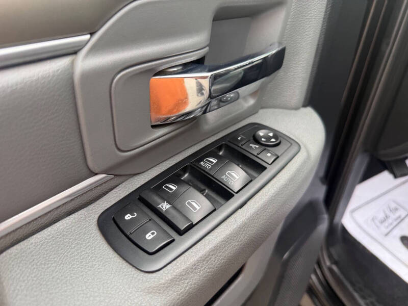 2015 RAM 2500 SLT