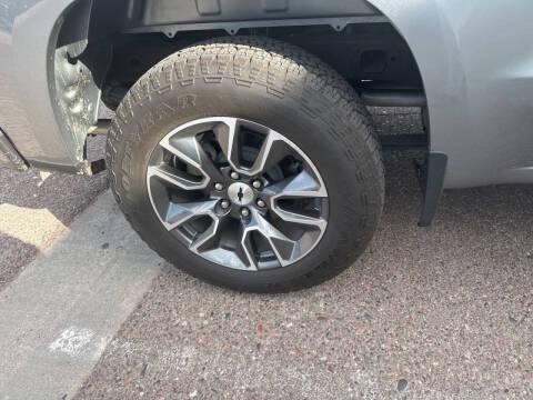 2024 Chevrolet Silverado 1500