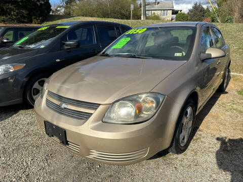 2008 Chevrolet Cobalt for sale at Motley's Auto World in Danville VA