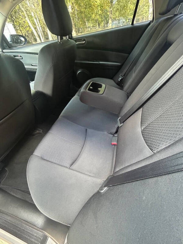 2011 Mazda MAZDA6 i Sport