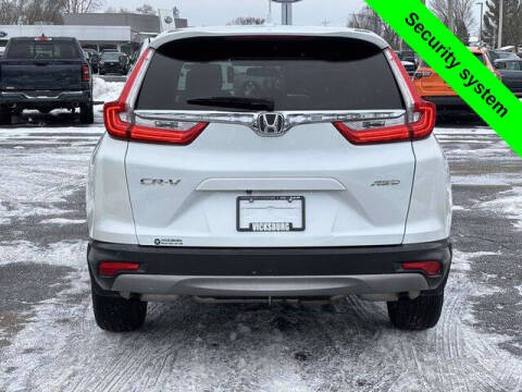 2019 Honda CR-V EX