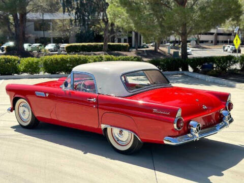 1955 Ford Thunderbird