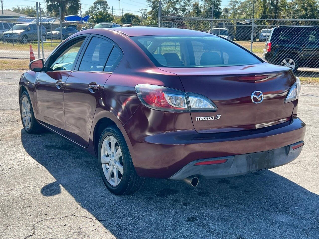 2010 Mazda Mazda3 for sale at JOHNS AUTO SALES LLC in Apopka, FL