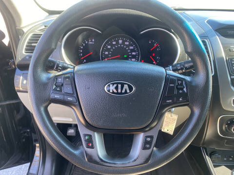 2015 Kia Sorento LX