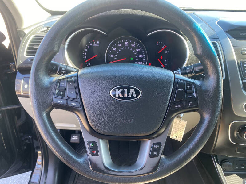2015 Kia Sorento LX