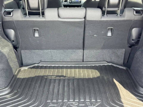 2021 Honda HR-V Sport