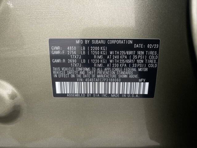 2023 Subaru Outback Premium