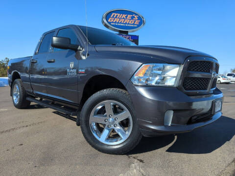2014 RAM 1500 for sale at Monkey Motors in Faribault MN