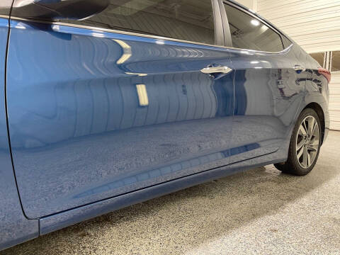 2014 Hyundai Elantra Limited