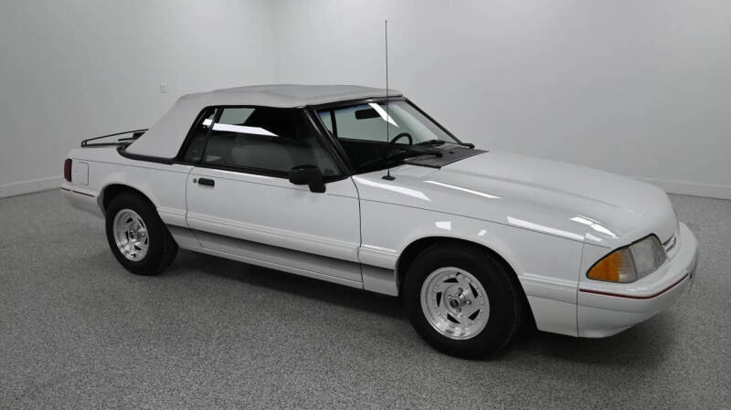 1992 Ford Mustang LX