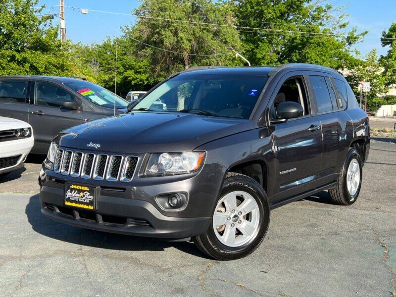 2014 Jeep Compass for sale at Golden Star Auto Sales in Sacramento CA